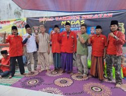 Ketua DPAC Madas (Madura Asli) Bekasi Kabupaten, H. Ali Muddin/H. Aris Gelar Santunan Anak Yatim Dan Kaum Dhuafa