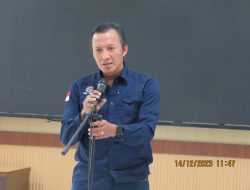 Ketua Umum IWO Dwi Christianto: Teror Kepala Babi ke Redaksi Tempo, Ancam Kebebasan Pers