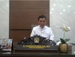 Habiburokhman Apresiasi Institusi TNI Tetapkan Tersangka 2 Oknum TNI Penembak 3 Polisi di Way Kanan Lampung