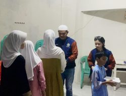 Santuni Anak Yatim Jadi Tradisi, Ketum IWO Berharap Bulan Suci Ramadan Jadi Momentum Soliditas Organisasi