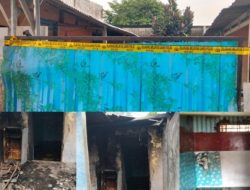 Diduga Gudang Gas Elpiji Oplosan Meledak di Cileungsi Kidul, Satu Orang Kritis