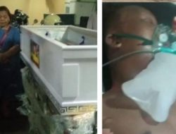 Korban Ledakan Gudang Yang Diduga Tempat Gas Elpiji Oplosan di Cileungsi, Akhirnya Meninggal Dunia