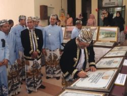 Bupati Imron Resmikan 25 Proyek Pembangunan Fisik Tahun Anggaran 2024