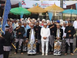 Peringatan Hari Jadi Ke-543, Gubernur Jawa Barat Apresiasi Capaian Pemkab Cirebon