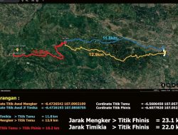Permohonan Perbaikan Jalan Yang Di Minta Masyarakat Kec Jonggol Akhirnya Mendapat Respon Positif