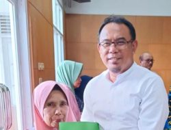 Dinas Peternakan Kab Sukabumi Dukung Penuh Program Sukabumi Nyaah Ka Indung