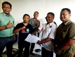 Ali Manawi (Almax) Terpilih sebagai Pjs Ketua Forum Komunikasi Jurnalis Indramayu