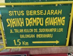 Menguak Misteri Situs Dampuawang, Warisan Berharga Berusia Ratusan Tahun di Indramayu