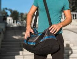 5 Tips Memilih Tas Fitness yang Fungsional dan Nyaman