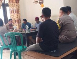 Kasus Pemukulan Anak Kades Klapanunggal, Pelapor MW Mencabut Laporan Polisi Dengan Ikhlas