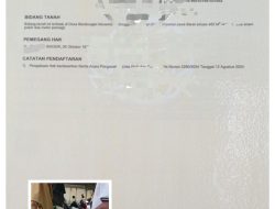 Dugaan Pungli Program PTSL di Desa Bendungan, Makin Memanas