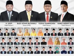 DPRD Kabupaten Sukabumi Mengucapkan Selamat Memperingati Hardiknas 2025
