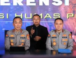 Mabes Polri Melalui Humasnya, ” Laporkan Segala Bentuk Premanisme Di tengah Masyarakat “