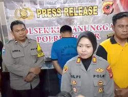 Kasus Dugaan Penganiayaan Dengan Terduga Oknum Anak Kades Klapanunggal Berbuntut Penangkapan Oleh Polsek Klapanunggal