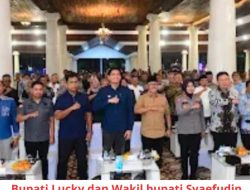 Lucky Hakim dan Syaefudin Wujudkan Harapan Masyarakat dengan 14 Program Percepatan Indramayu REANG