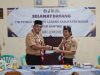 Tim Penilai Dari Kwarcab Gerakan Pramuka Kab. Bogor Rampungkan Penilaian Pengurus Kuwarran Cariu Masa Bhakti 2023-2026