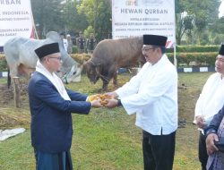 Shalat Idul Adha 1446 H, Bupati Ajak Perkuat Kebersamaan, Kepedulian Serta Kepekaan Sosial