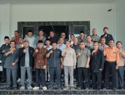 DPRD Kabupaten Sukabumi Menerima Audiensi Daerah Otonomi Baru (DOB) Kabupaten Sukabumi Utara (KSU)