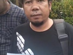 Dugaan Intimidasi Kepada Wartawan Di Desa Sukaharja Berbuntut Pelaporan Polisi