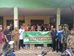 Peningkatan Kapasitas Kemampuan Anak Muda di Wilayah Dusun III Desa Gandasari, Cikarang Barat Kabupaten Bekasi.
