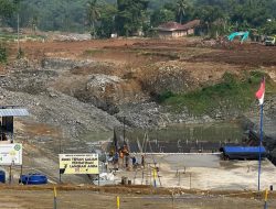 Mangkraknya Proyek Pembangunan Cibe’et, Ini Penjelasan Pihak BPN