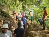 Warga Desa Bantargebang kecamatan Bantargadung Gotong Royong Bangun Irigasi untuk Atasi Kekeringan Sawah