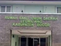 BPK Temukan Kelebihan Pembayaran Rp777 Juta dalam Proyek PTS RSUD Leuwiliang