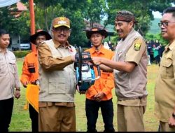 BKAD Kiara-Gadung Gelar Pelatihan Kesiapsiagaan Relawan Pencegahan dan Mitigasi Bencana