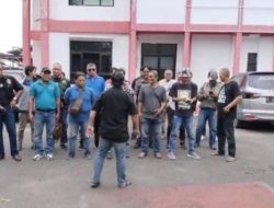 Wartawan Indramayu Bersatu, Pertahankan Gedung GPI dari Pengosongan Tak Berdasar oleh Pemerintah Indramayu