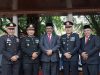 Ketua DPRD Kab. Sukabumi Hadiri Upacara Peringatan Hari Ulang Tahun Bhayangkara ke-79 Tingkat Polres Sukabumi