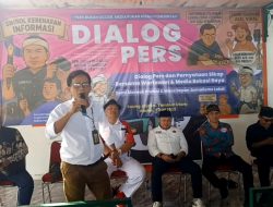 Ratusan Insan Pers Bekasi Raya Desak KDM Klarifikasi Terkait Statemen Tidak Ingin Kerjasama Dengan Media