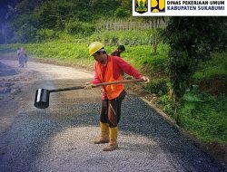 Peningkatan Jalan Sinagar–Pawenang Tingkatkan Aksesibilitas Warga Nagrak