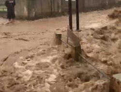 Akibat Penggarapan Lahan Yang Gila-gilaan Dan Curah Hujan Tinggi, Desa Sirnagalih Tamansari Bogor Diterpa Banjir Besar