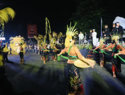 Meriahkan Hari Jadi Purwakarta ke-194 Berjalan Sukses Budaya Nusantara Meriahkan Hari Jadi Purwakarta