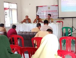 Pemdes Sukarasa Laksanakan MUSRENBANGDES Tahun Anggaran 2026