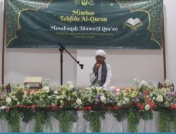 Pemerintahan Kecamatan Sukamakmur Adakan Kegiatan Musabaqoh Tilawatil Qur’an