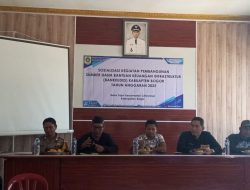 Pemdes Tajur Citereup Adakan Rapat Sosialisasi BanKeuDes TA 2025